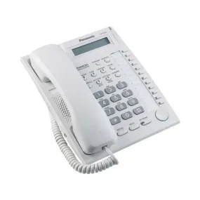 Panasonic Phone PBX KXT7730 Console