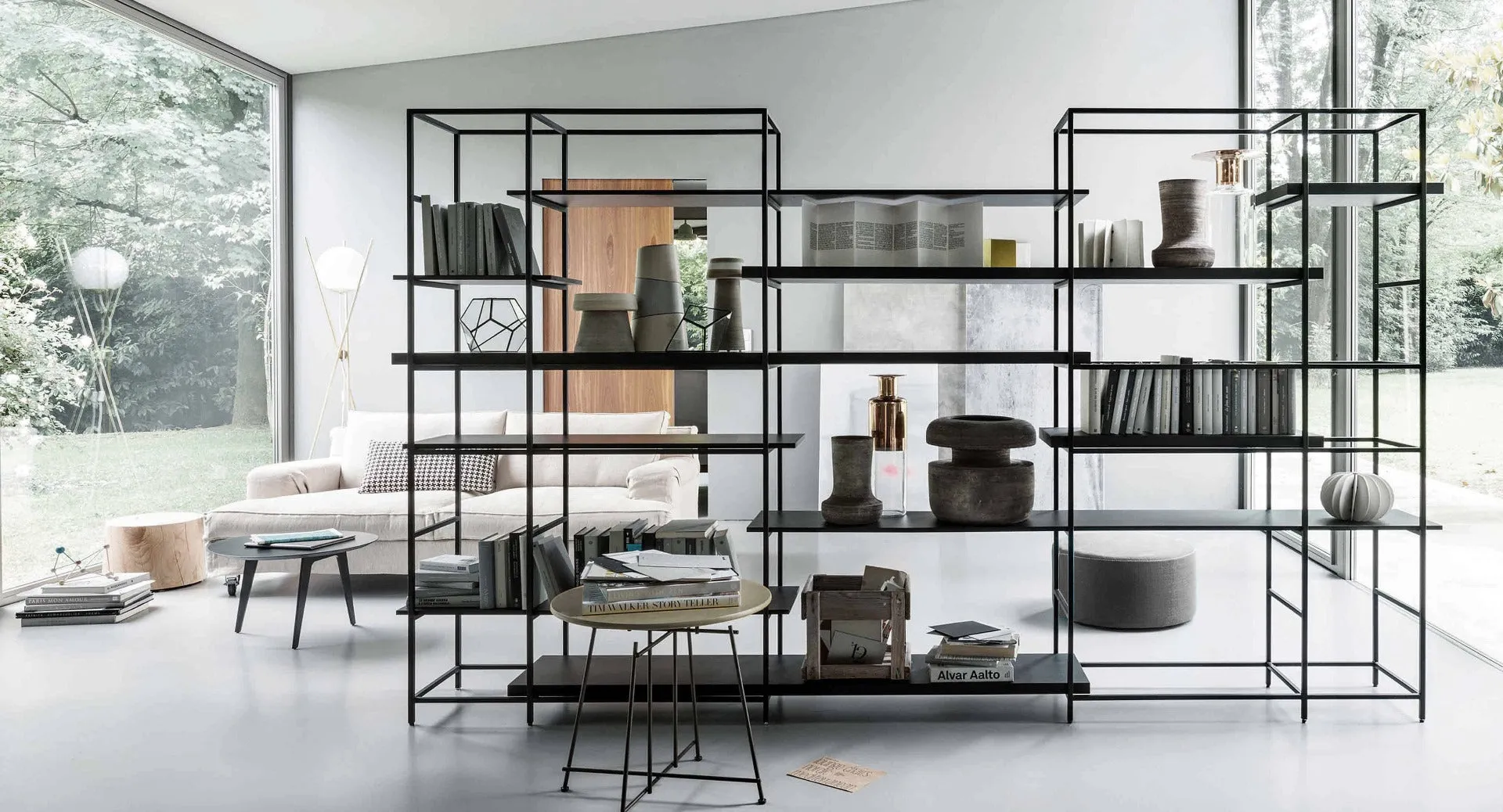 Plain Bookcase