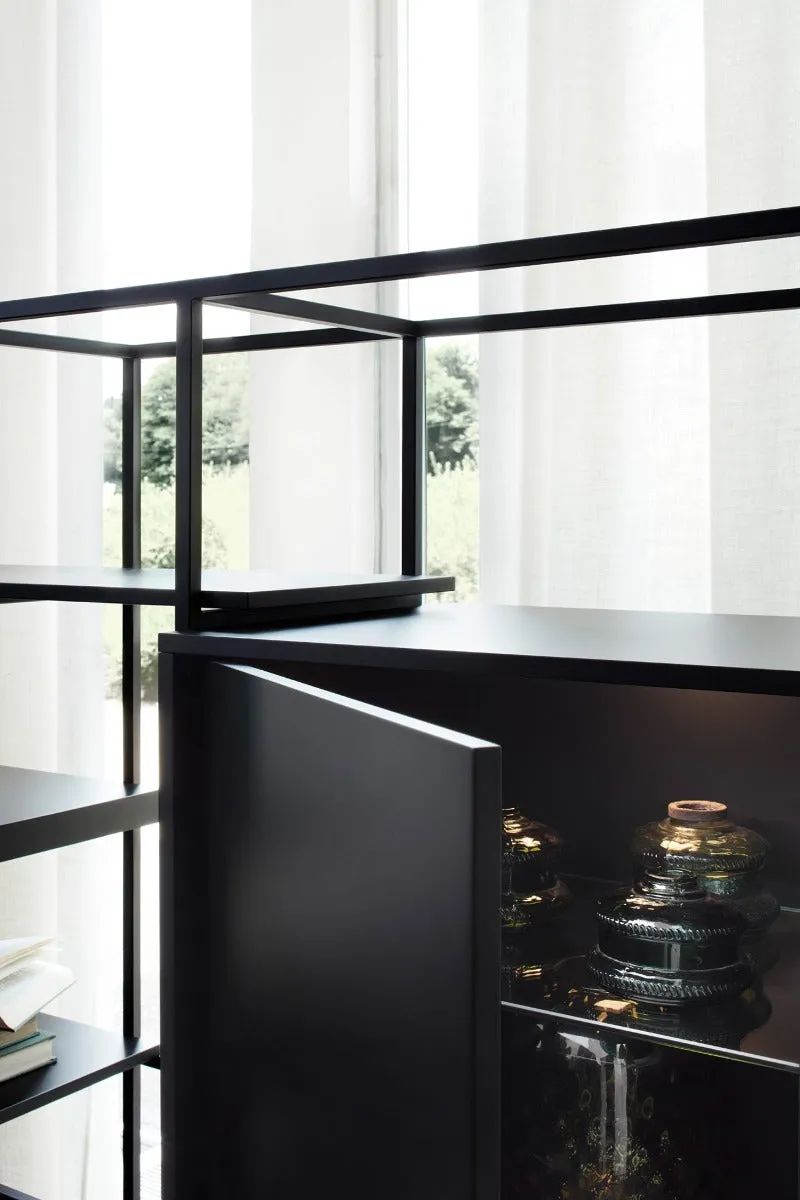 Plain Bookcase