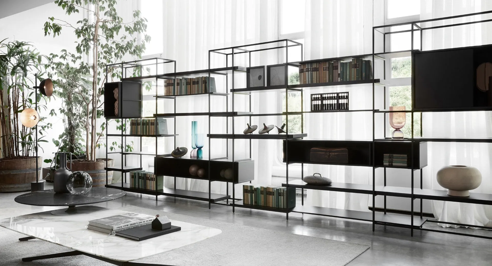 Plain Bookcase