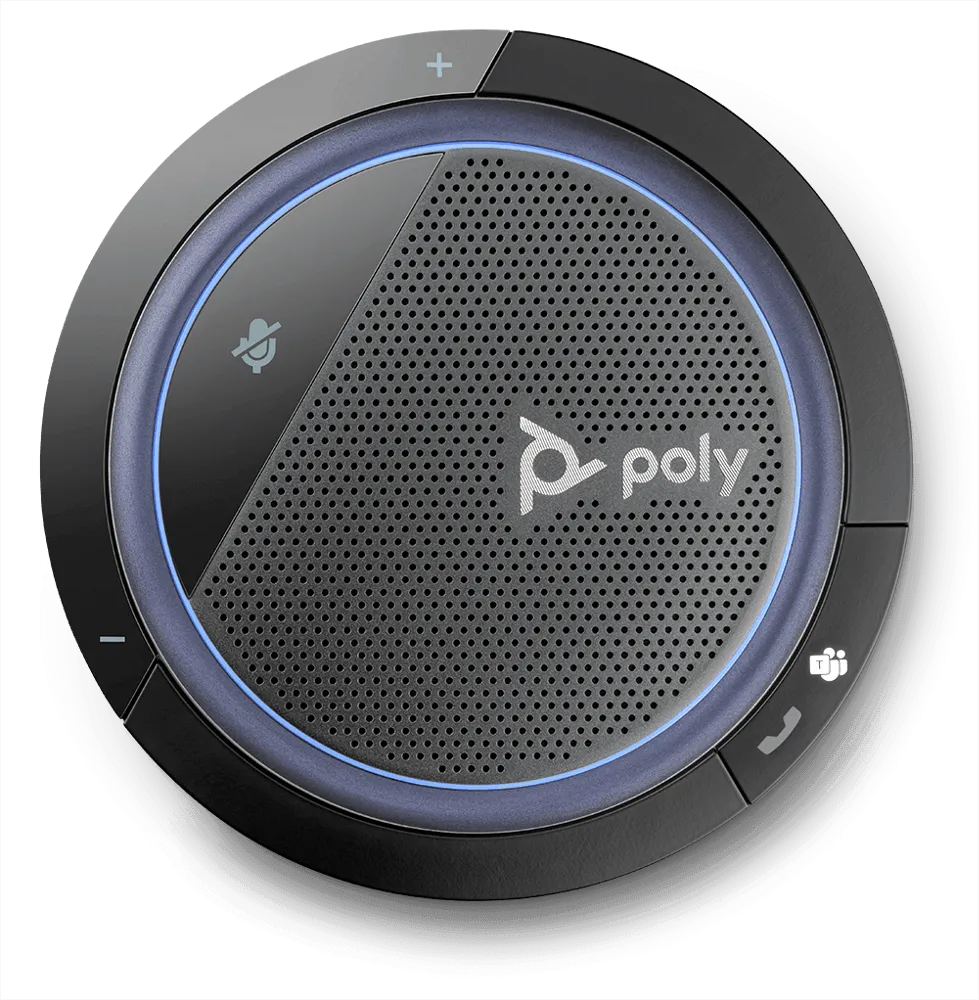 Poly (Plantronics) Calisto 3200 USB Conference Speakerphone 21090001(2 Years Manufacture Local Warranty In Singapore)) -EOL
