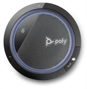 Poly (Plantronics) Calisto 3200 USB Conference Speakerphone 21090001(2 Years Manufacture Local Warranty In Singapore)) -EOL