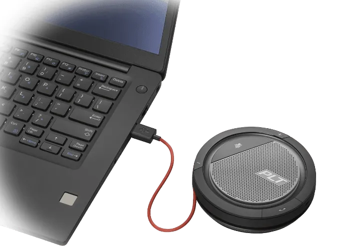 Poly (Plantronics) Calisto 3200 USB Conference Speakerphone 21090001(2 Years Manufacture Local Warranty In Singapore)) -EOL