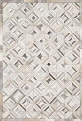 Promenade PO 01 Ivory / Grey Rug