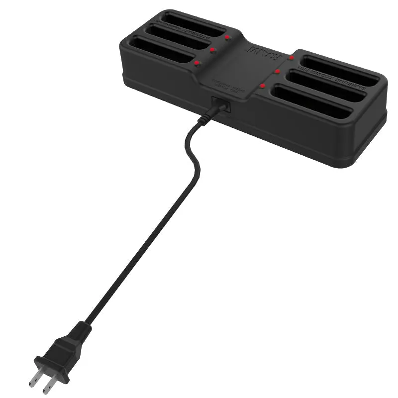 RAM® 6-Port Charging Dock for Samsung XCover Pro with OtterBox uniVERSE