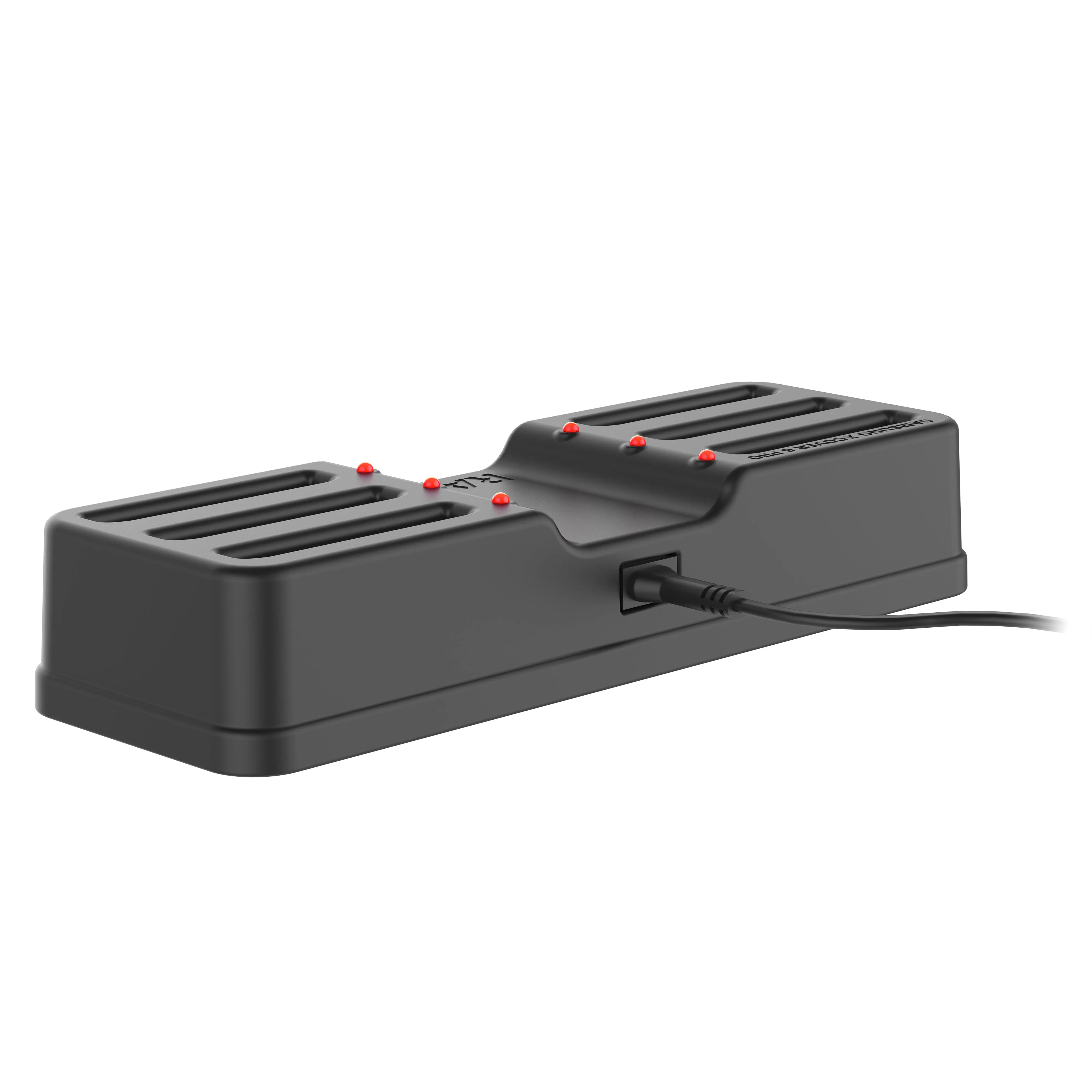 RAM® 6-Port Charging Dock for Samsung XCover6 Pro Without Case