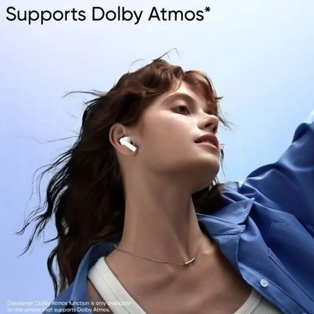 Realme Buds Air 5 RMA2301 Earbuds - White