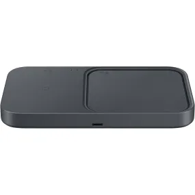 Samsung Galaxy Official Wireless Duo Charging Pad - Black