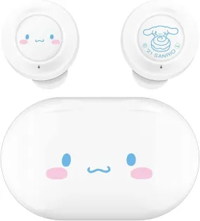SANG-136CN SANRIO Cinnamoroll Wireless Stereo Earphones Earbuds