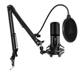 Scissor Boom Desk Microphone Stand Kit
