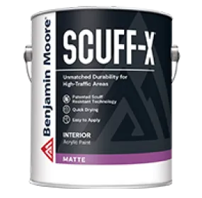 Scuff-X® - Matte F484