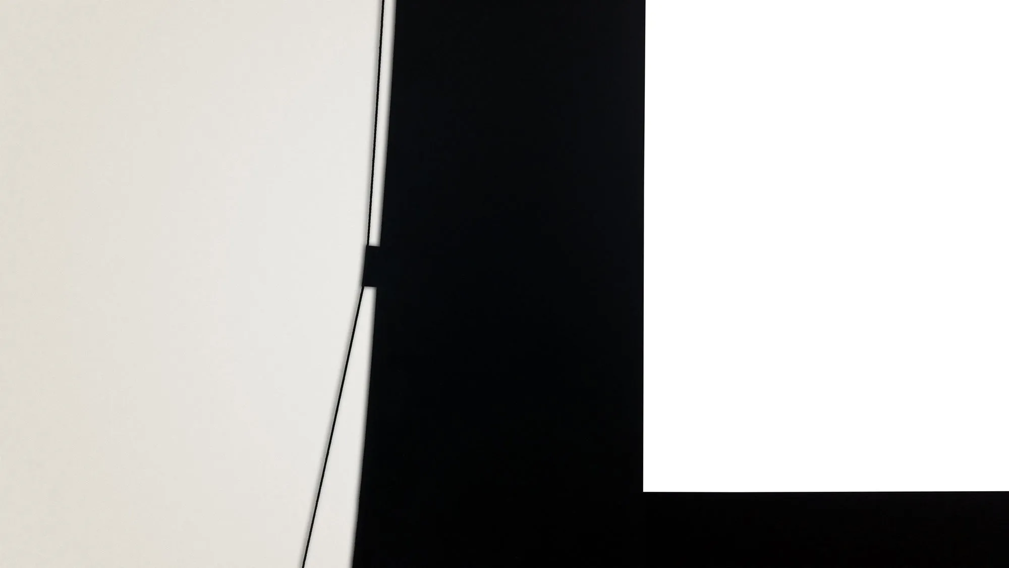 Severtson Screens Electric Retractable Tab Tension 112" (92.1" x 52.0") HDTV [16:9] GT1691123D