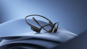 Shokz - OpenComm2 - Black