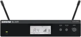 Shure BLX4R-H11 Rackmount Wireless Receiver