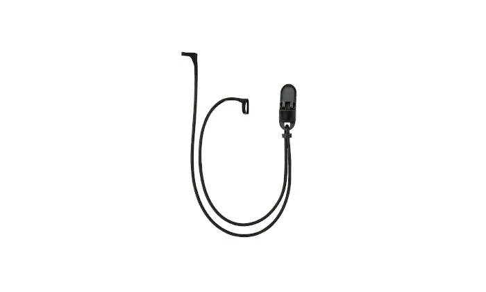 Silicone Anti-loss Lanyard for Hearing Aids