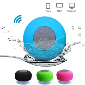 SonicWave Portable Bluetooth Speaker: Where Fun Meets Professional Quality!
