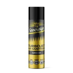 Sovereign Turbojet Air Sanitiser: GREED