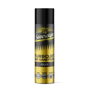 Sovereign Turbojet Air Sanitiser: OUD