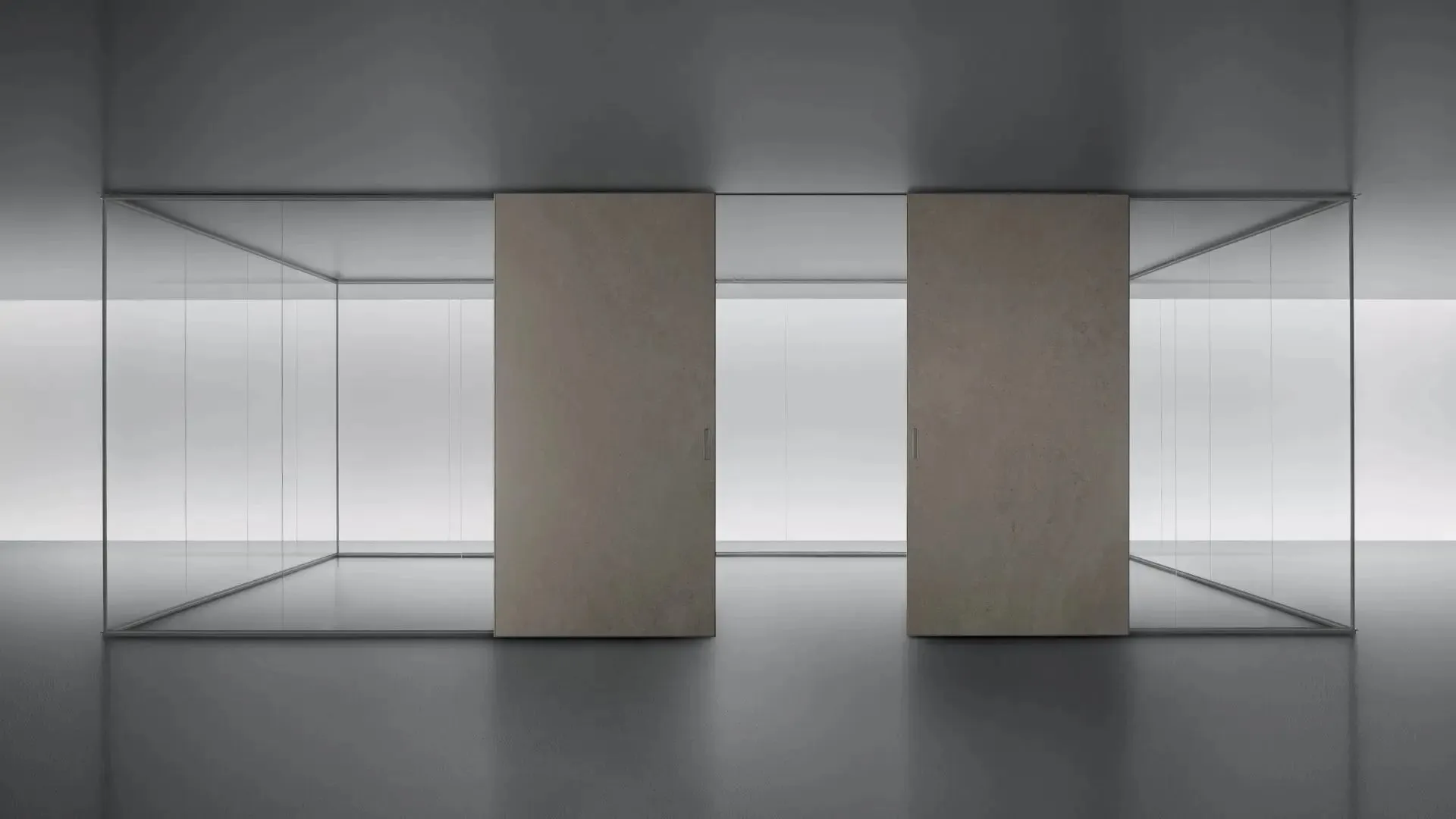 Spazio Wall System