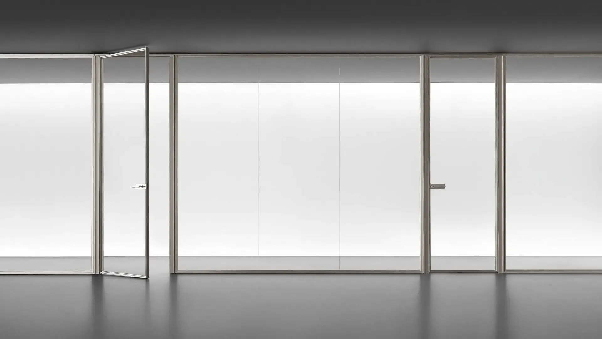 Spazio Wall System