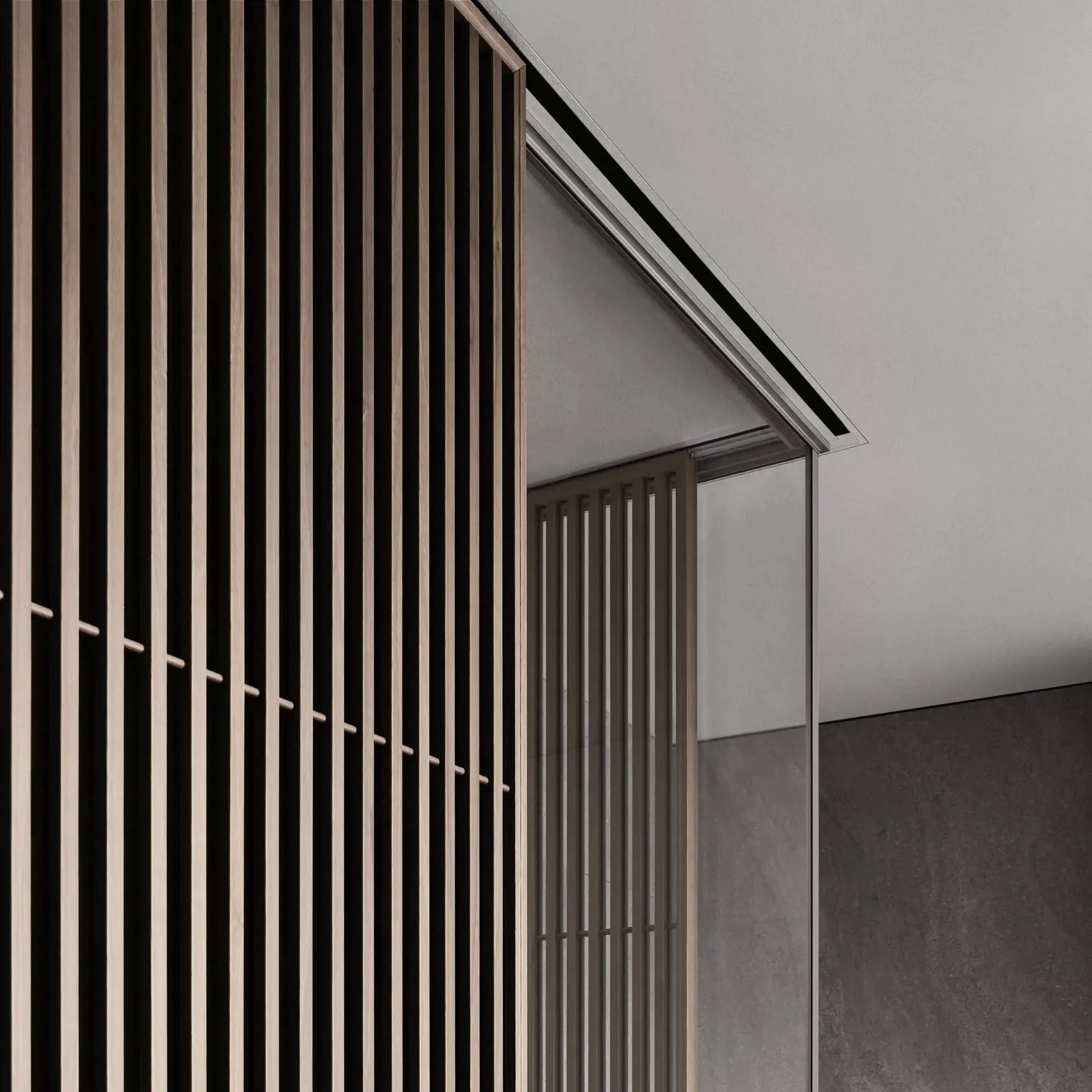 Spazio Wall System