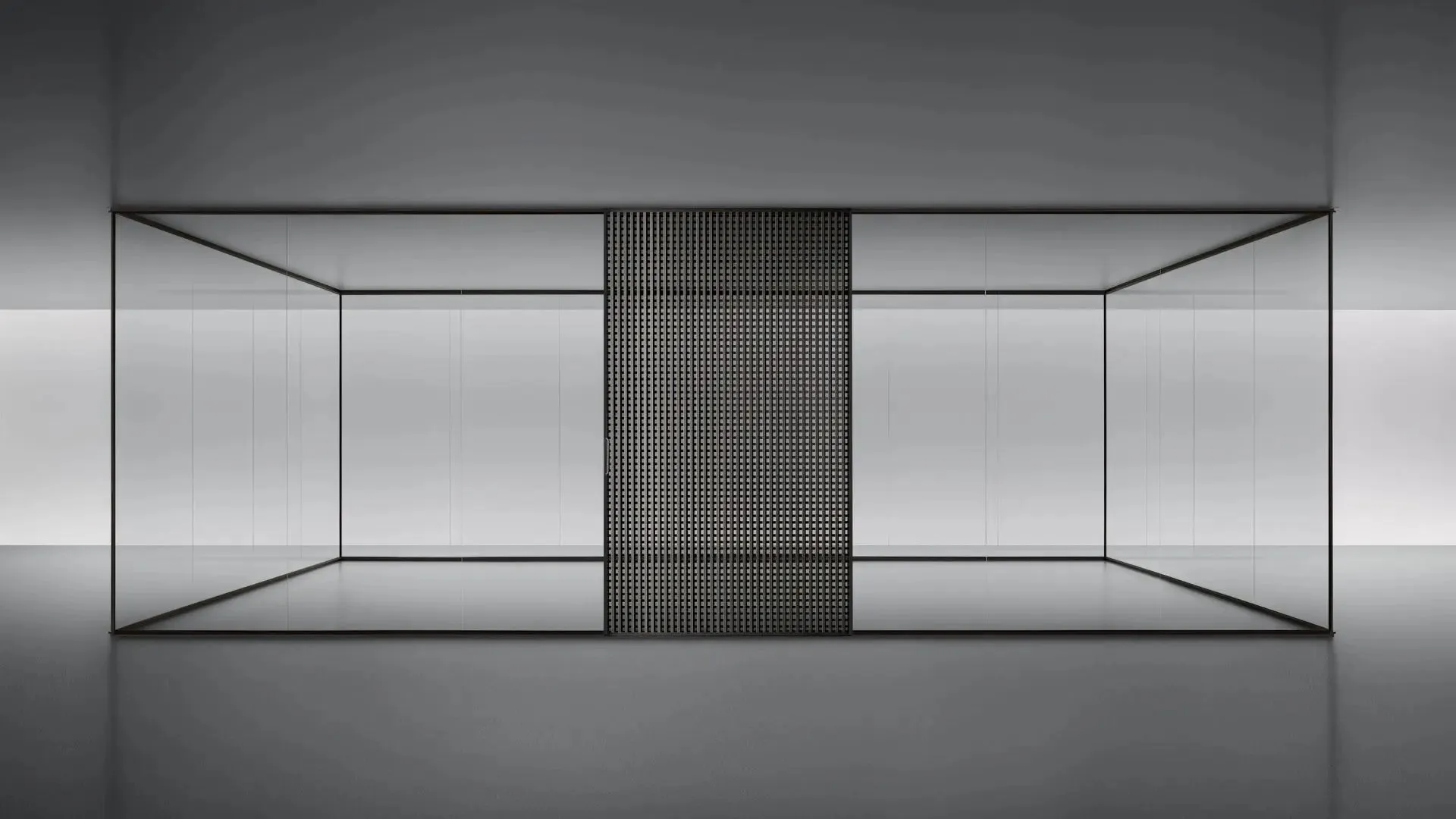 Spazio Wall System