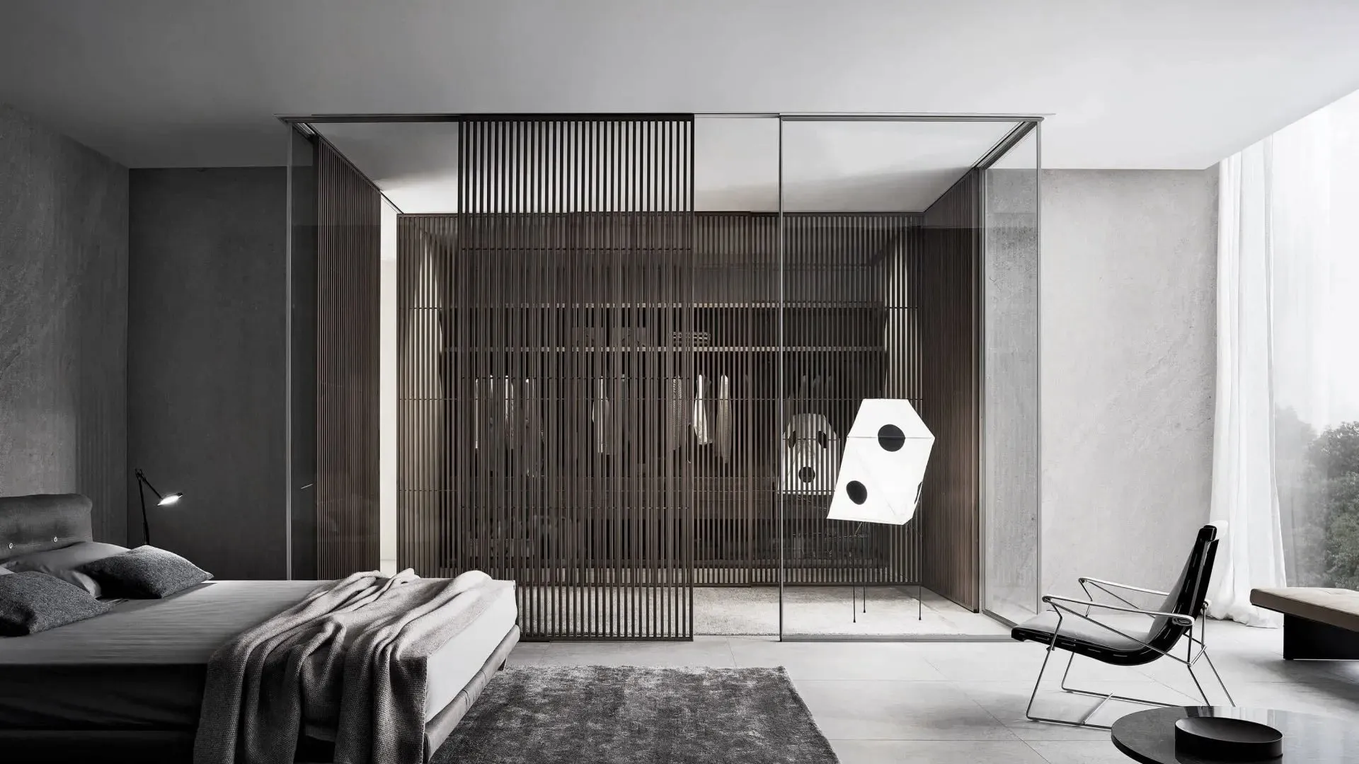 Spazio Wall System