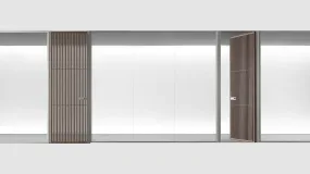 Spazio Wall System