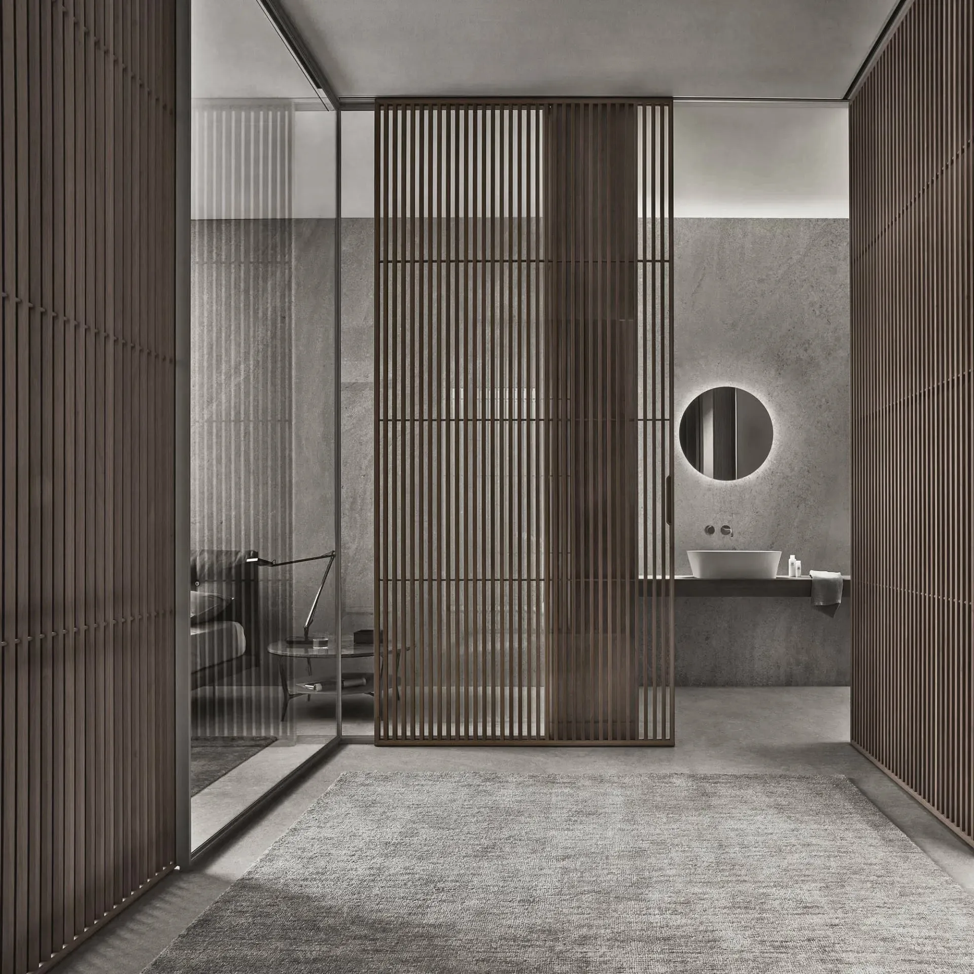 Spazio Wall System