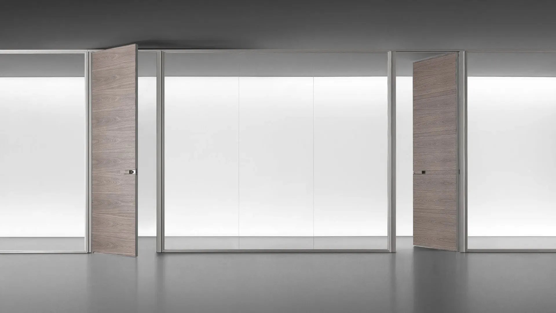 Spazio Wall System
