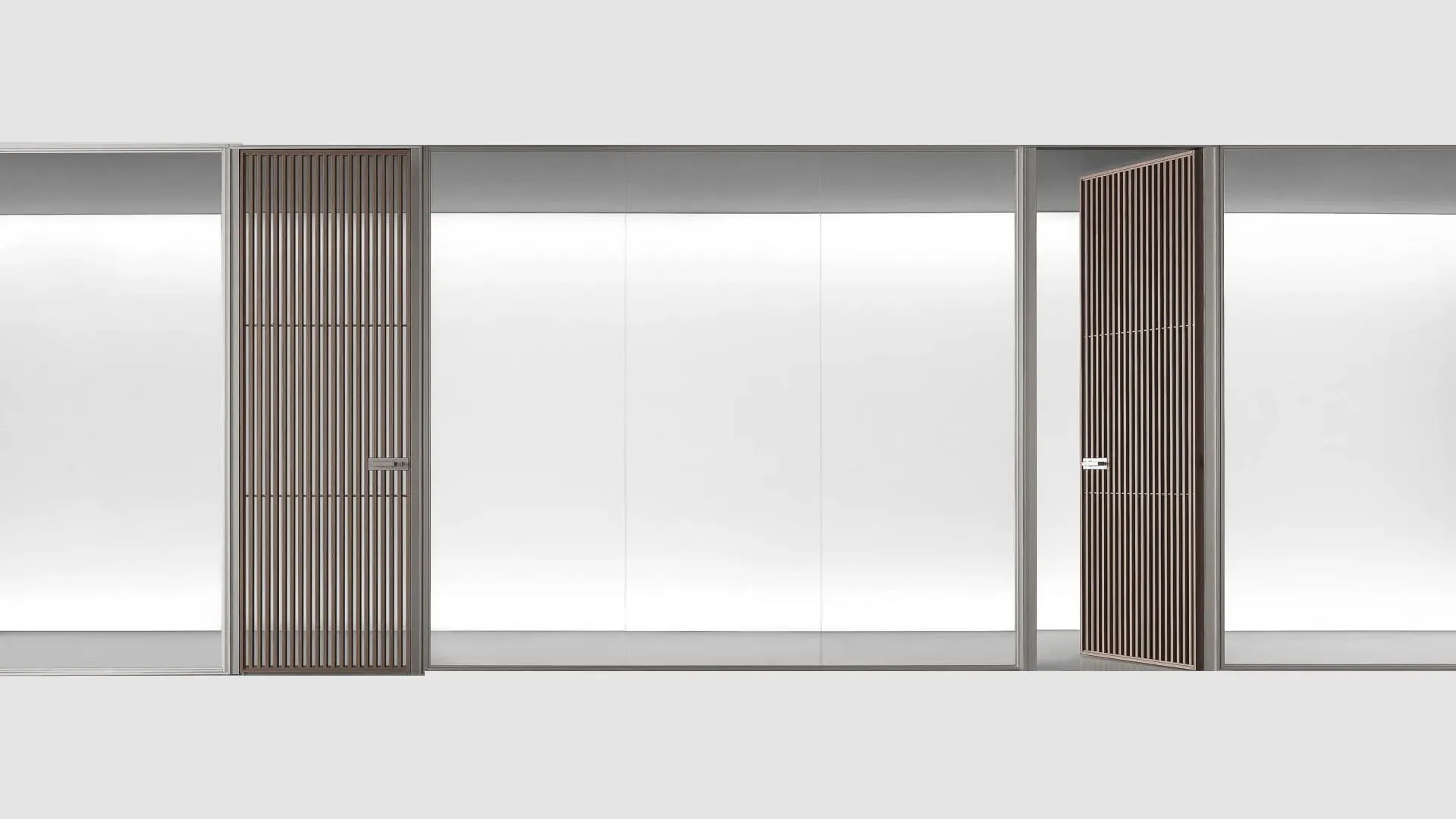 Spazio Wall System