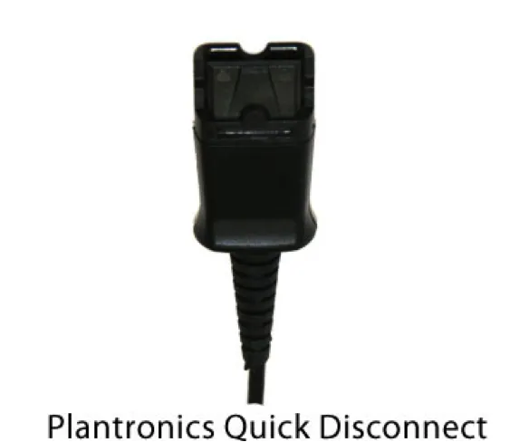 Starkey S135 USB PLT USB Cord for Plantronics QD Headsets
