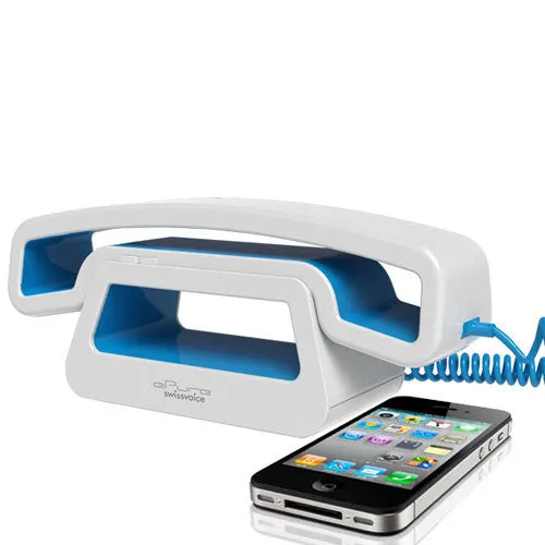 SwissVoice CH01 Corded Handset & Base