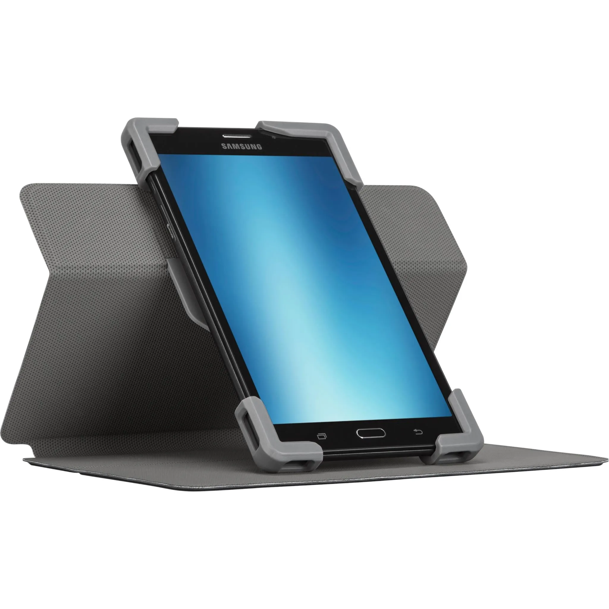 Targus SafeFit Rotating Universal Tablet Case (Black) [7 - 8.5"]