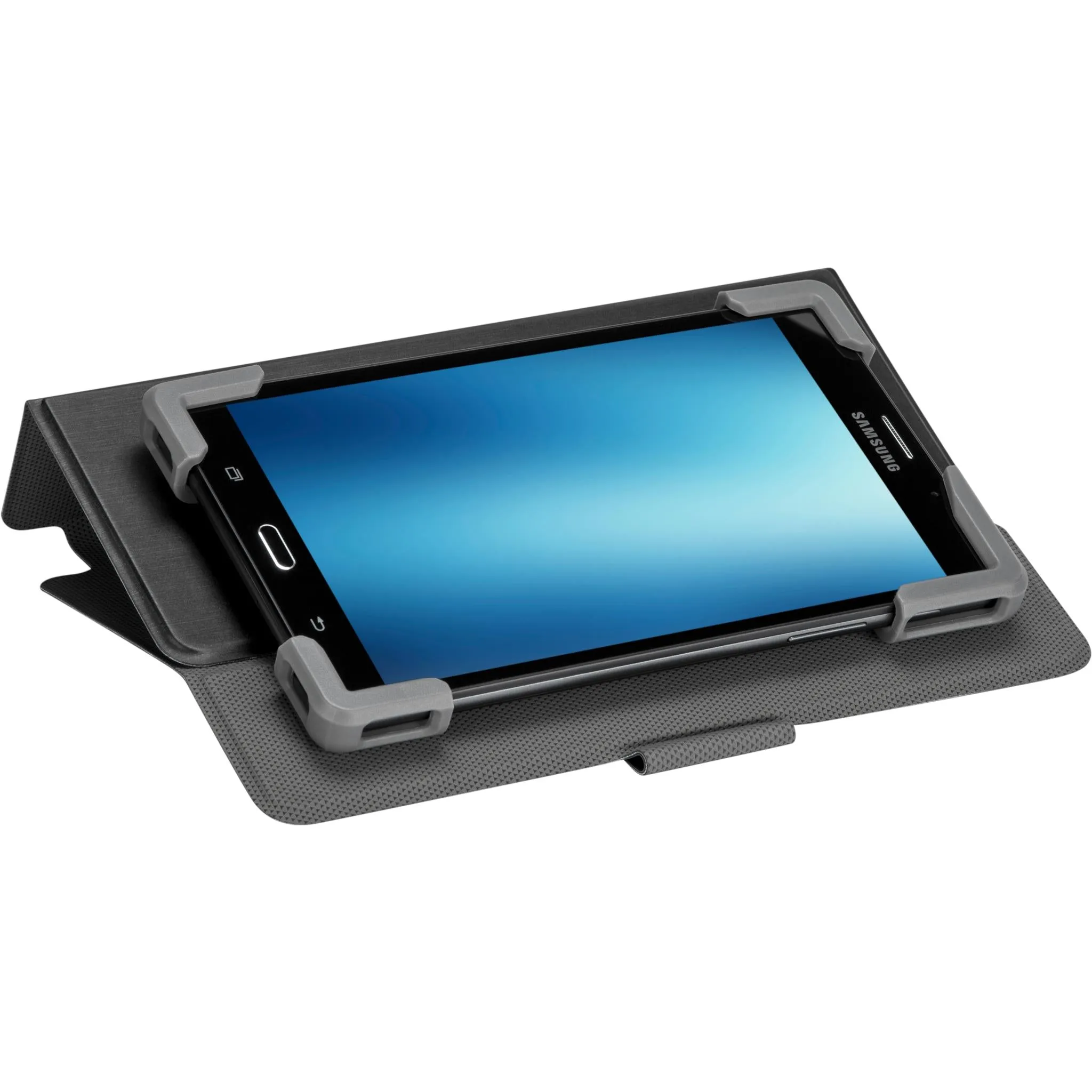 Targus SafeFit Rotating Universal Tablet Case (Black) [7 - 8.5"]
