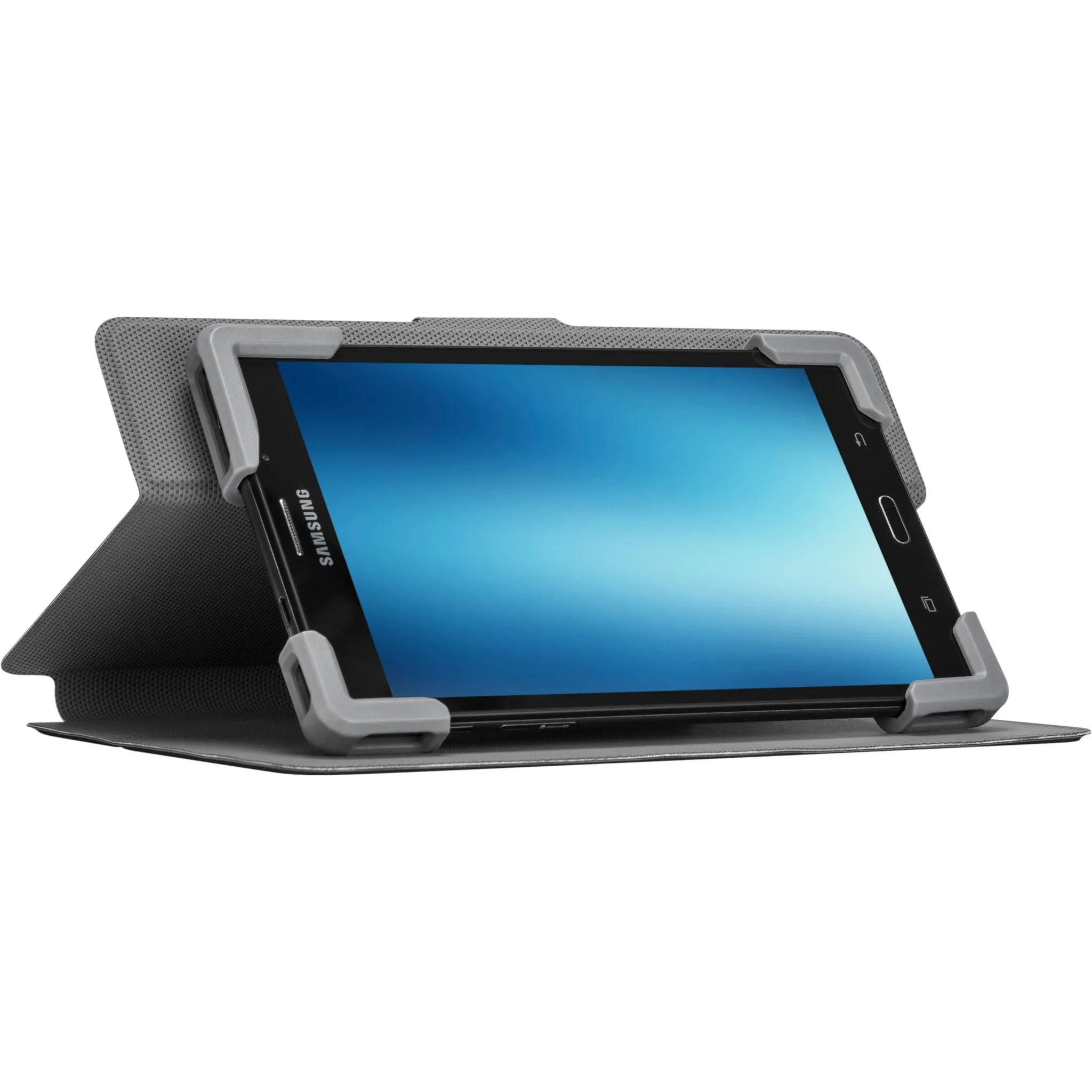 Targus SafeFit Rotating Universal Tablet Case (Black) [7 - 8.5"]