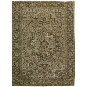 Tempyst - Vintage Persian Area Rug