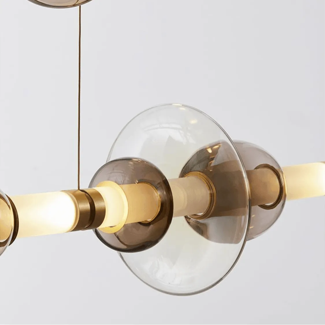 Trail of Beam LED Pendant Light (0868/C2)