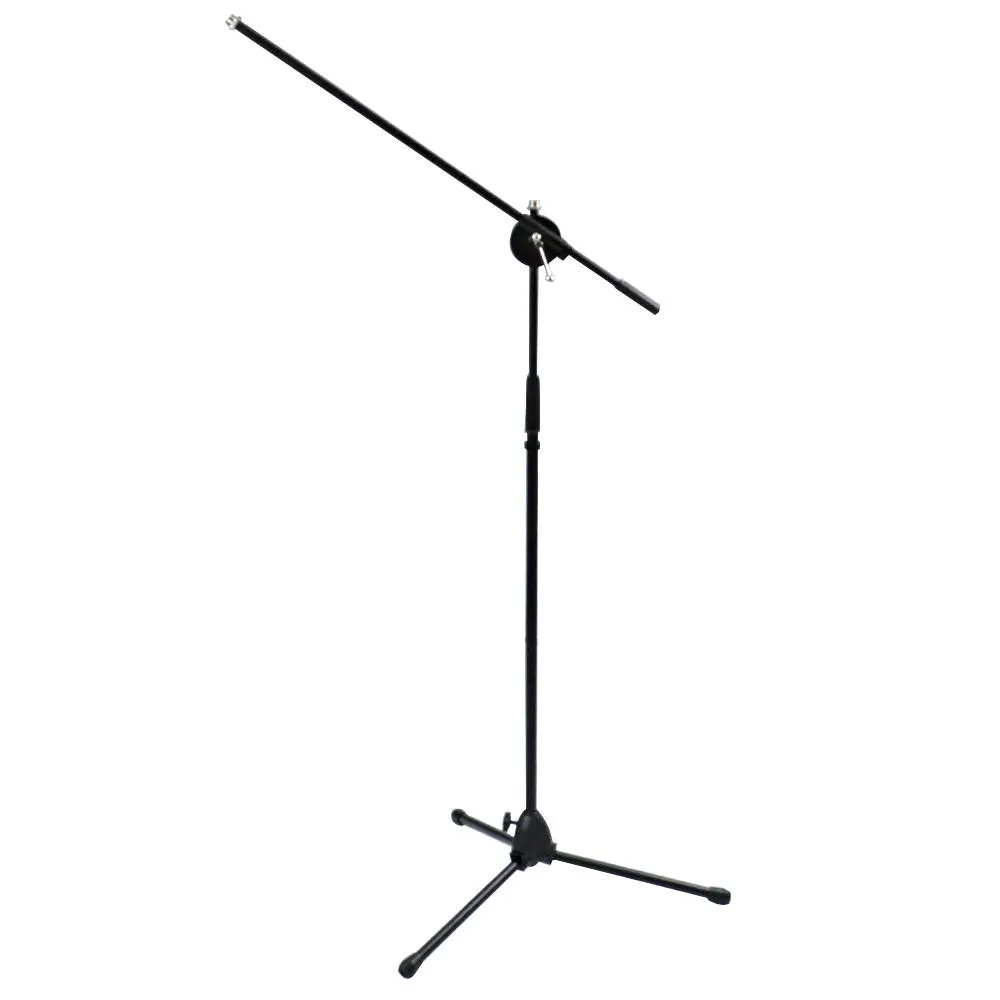 Tripod Microphone Stand with boom