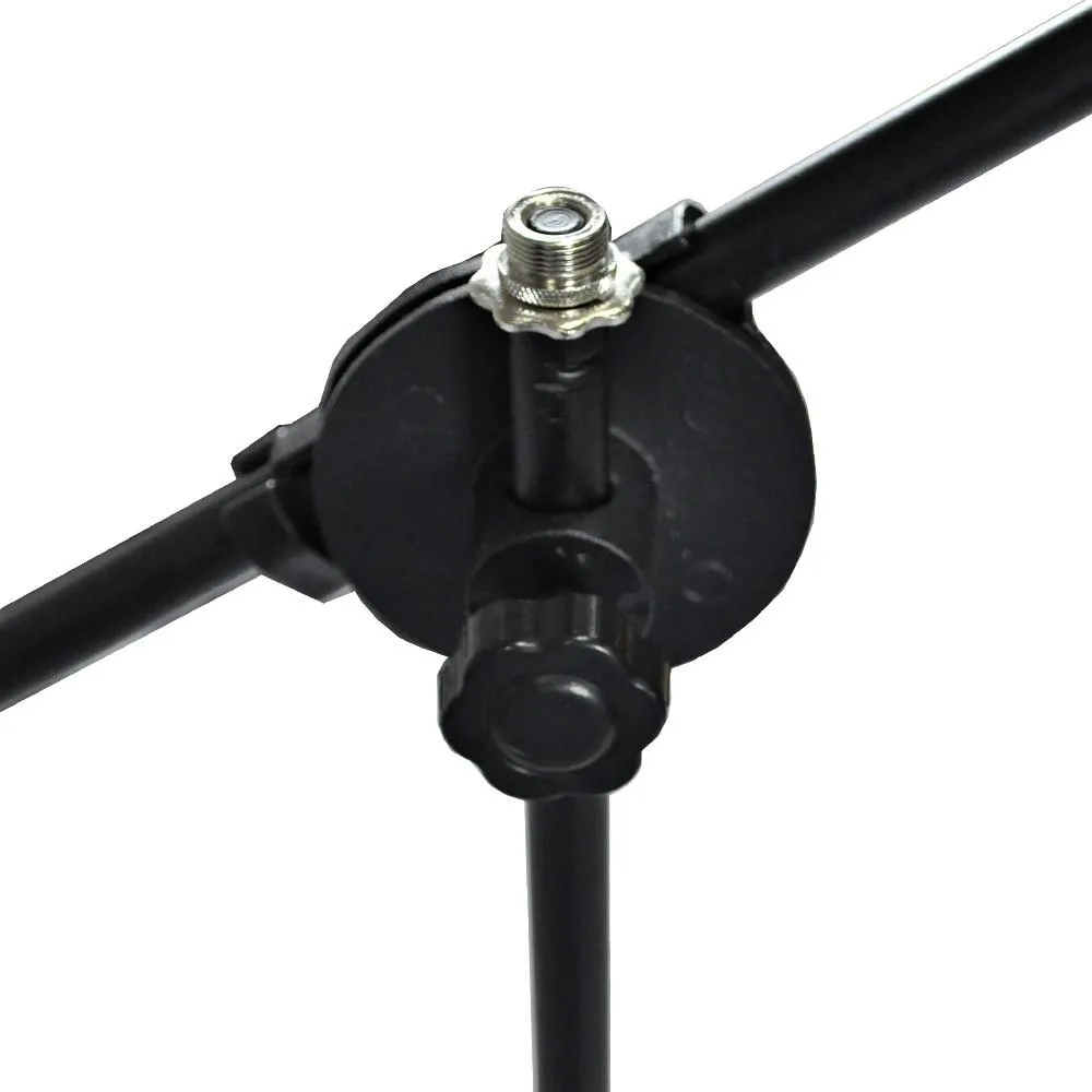 Tripod Microphone Stand with boom
