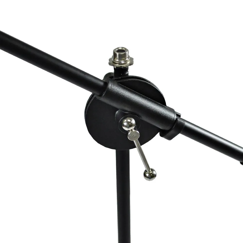 Tripod Microphone Stand with boom