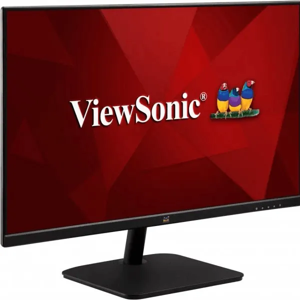 ViewSonic 24" Monitor SuperClear IPS FHD 1080P VA2432-MH