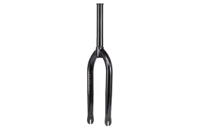 We The People Utopia Flatland Forks Brakeless Black