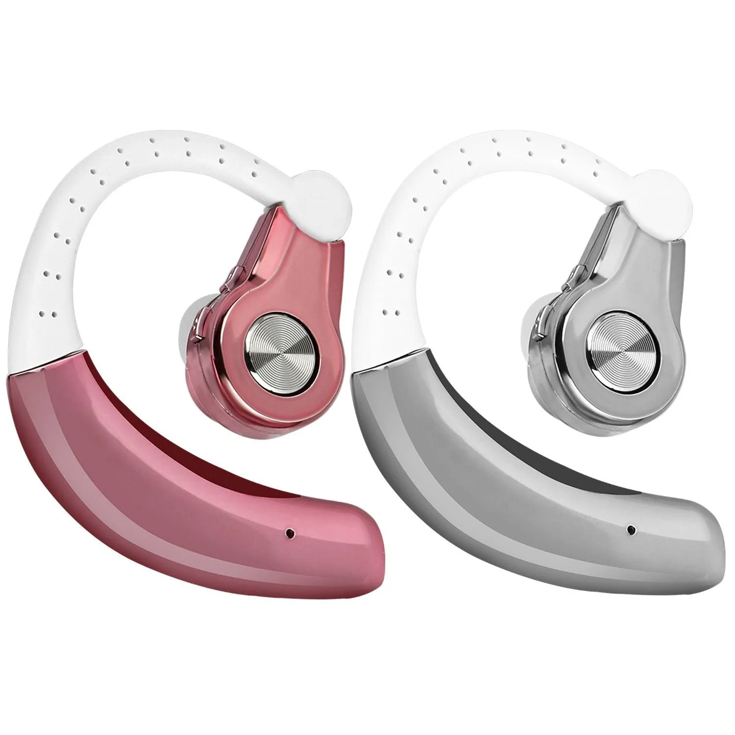 Wireless Earpiece Right with Mic Earhook