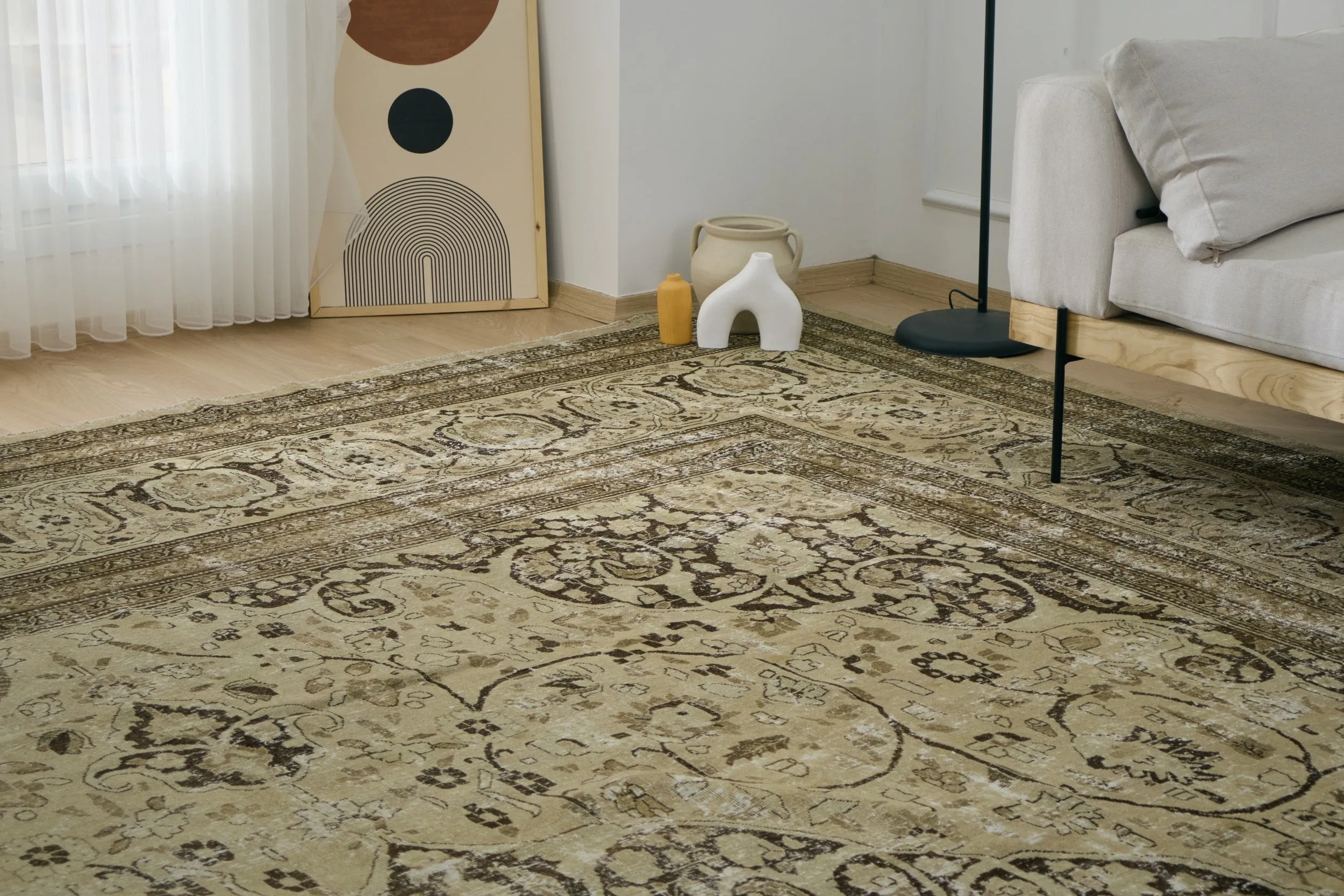 Wonda - Vintage Persian Area Rug
