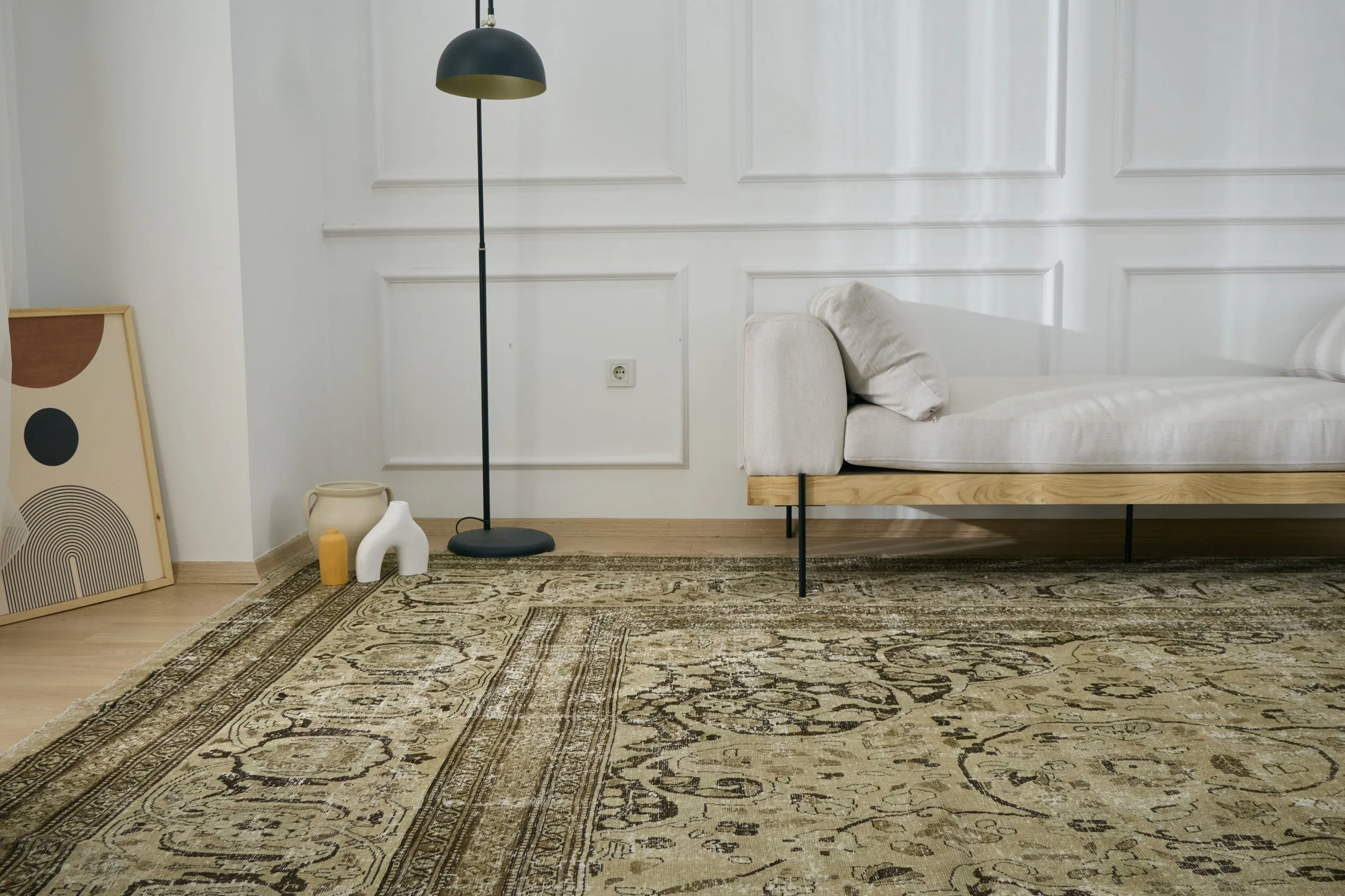Wonda - Vintage Persian Area Rug
