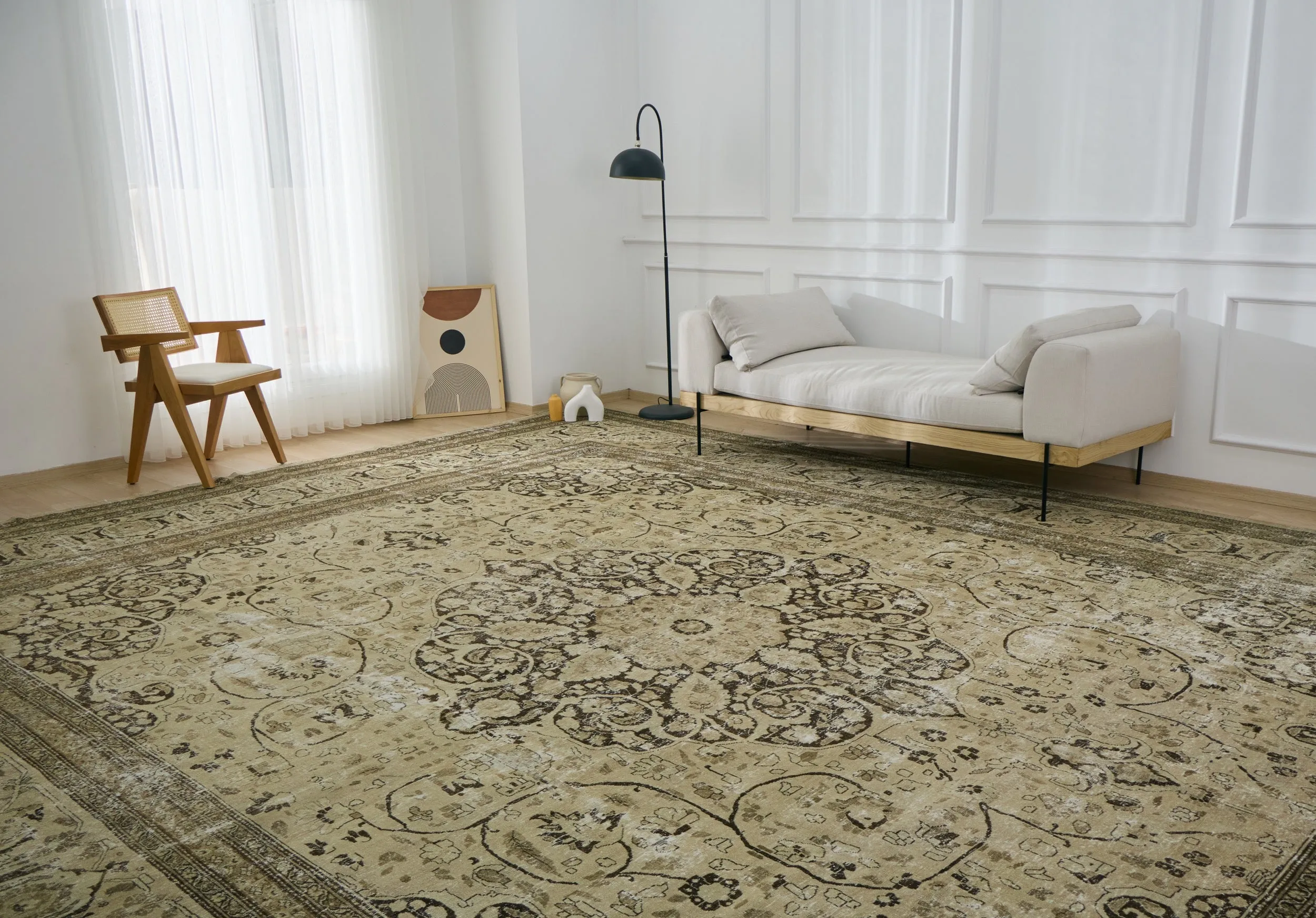 Wonda - Vintage Persian Area Rug