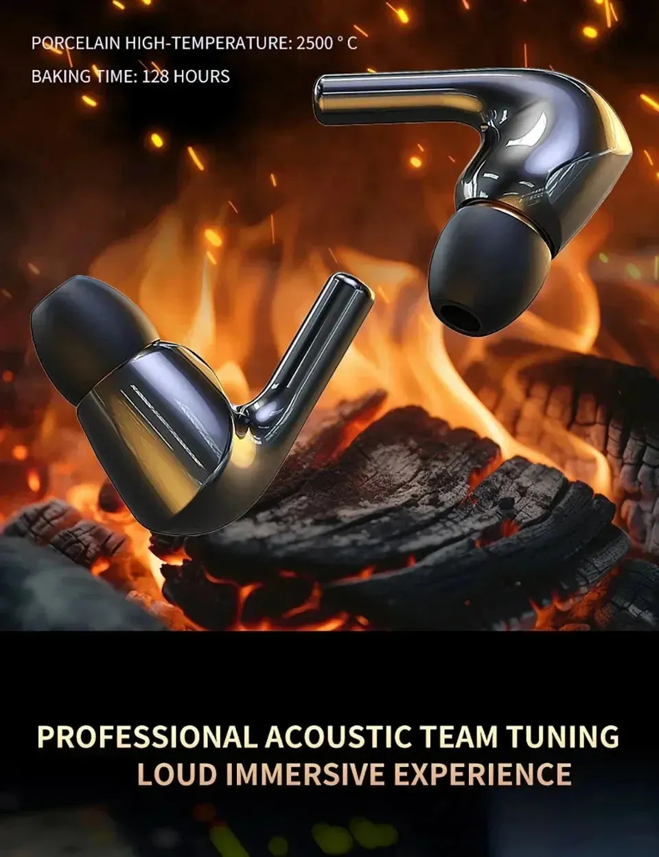 Xiaomi Wired Game Headphones MIJIA L01 Graphene Ceramic Earshells In-Ear 7.1 Surround Sound Headset Waterproof Earphones