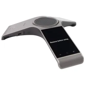 Yealink CP960 Optima HD IP Conference Phone ONLY - Black/Silver